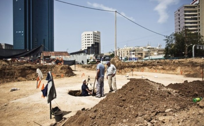 Arheolozi u Tel Avivu otkrili mikro-pivaru staru 5000 godina