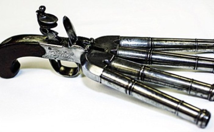 Najgora vatrena oružja svih vremena