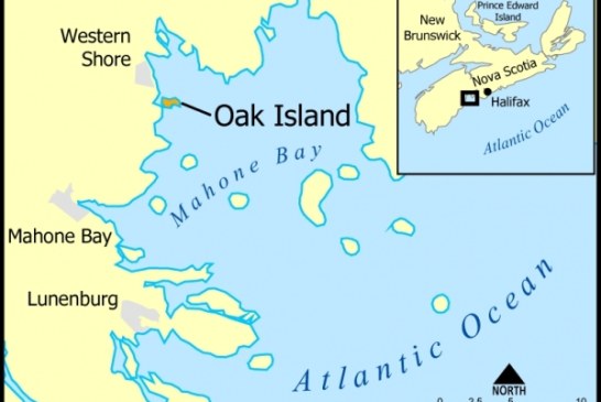 Misterija bunara na Ostrvu hrastova