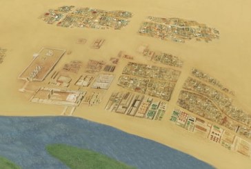 Otkriven propali projekat faraona Ehnatona