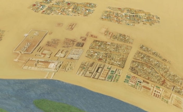 Otkriven propali projekat faraona Ehnatona