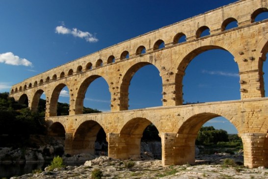 Rimski akvadukti — čudo antičkog građevinarstva