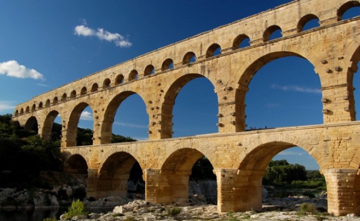Rimski akvadukti — čudo antičkog građevinarstva