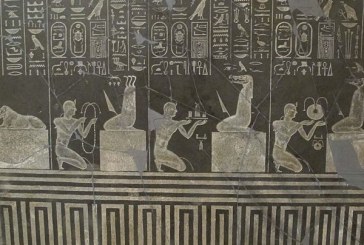 Drevni egipatski oltar otkriven u Kairu