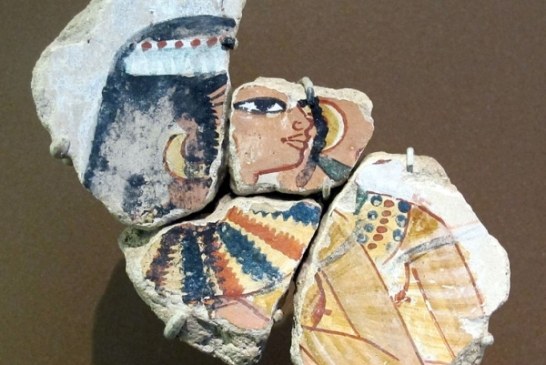 Egipatski istorijski predmeti otkriveni u južnom Izraelu