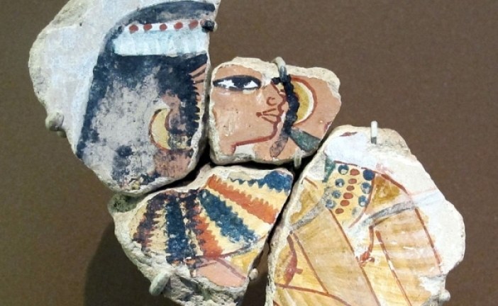 Egipatski istorijski predmeti otkriveni u južnom Izraelu