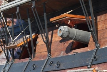 Špansko topovsko đule pronađeno na obali Irske