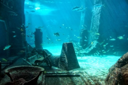 Dokaz: Evo gde je i kako uništena Atlantida