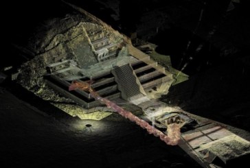 Velike količine žive pronađene ispod meksičkih piramida mogle bi da otkriju kraljevu grobnicu