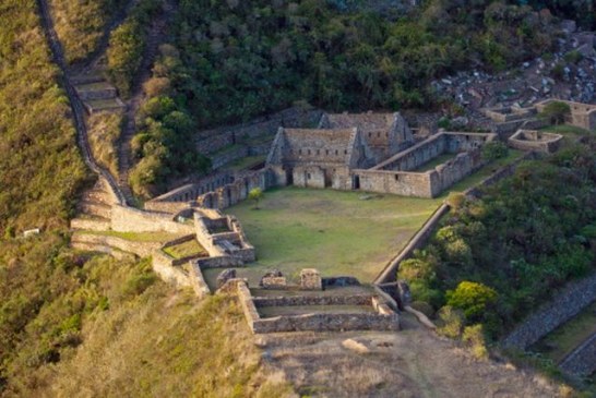 Čokekirao: Drugi izgubljeni grad Perua