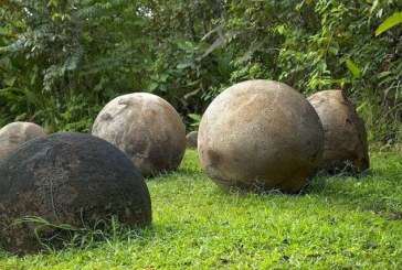Misterija kamenih kugli iz Kostarike