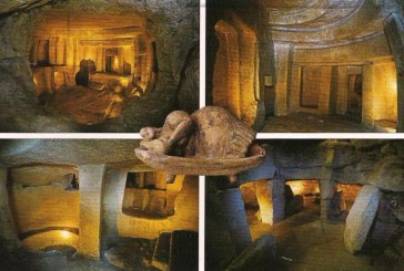 Malteški Hipogeum – Misteriozna podzemna megalitska građevina