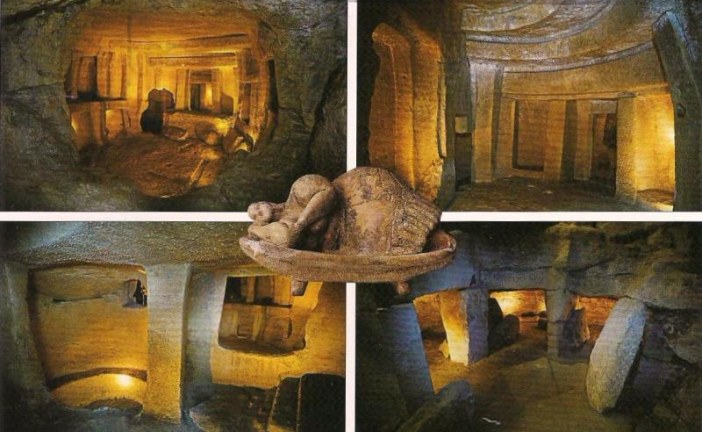 Malteški Hipogeum – Misteriozna podzemna megalitska građevina