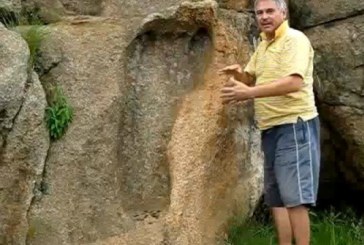 Koji su džinovi ostavili ove tragove u praistoriji