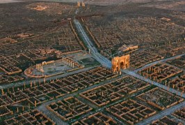 Granice Rimskog carstva