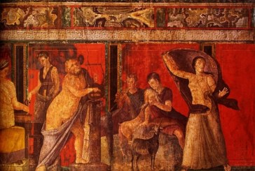 Restaurisana Vila Misterija, biser antičkog grada Pompeje