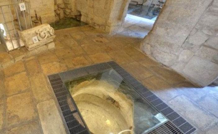 Postao arheolog i kustos zbog popravke kanalizacione cevi (FOTO,VIDEO)