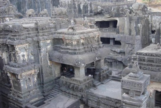 Kailasa Hram: Niko nije mogao da ga uništi zbog čudne sile a izgrađen je nepoznatom tehnologijom