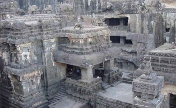 Kailasa Hram: Niko nije mogao da ga uništi zbog čudne sile a izgrađen je nepoznatom tehnologijom