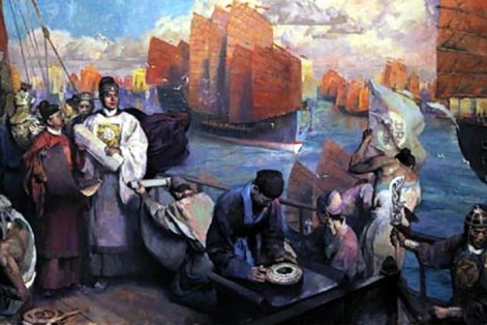 Pronađen dokaz da je drevna Kina otkrila Ameriku hiljadama godina pre Kolumba