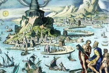 Gradi se jedno od sedam svetskih čuda starog sveta!