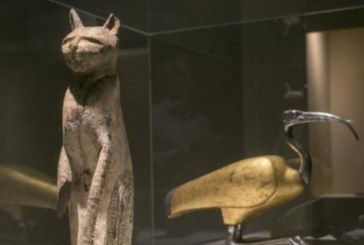 SKANDAL STARIH EGIPĆANA Skener životinjskih mumija otkrio vekovima staru prevaru