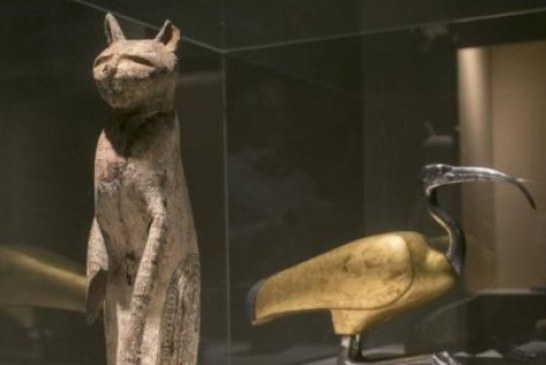 SKANDAL STARIH EGIPĆANA Skener životinjskih mumija otkrio vekovima staru prevaru