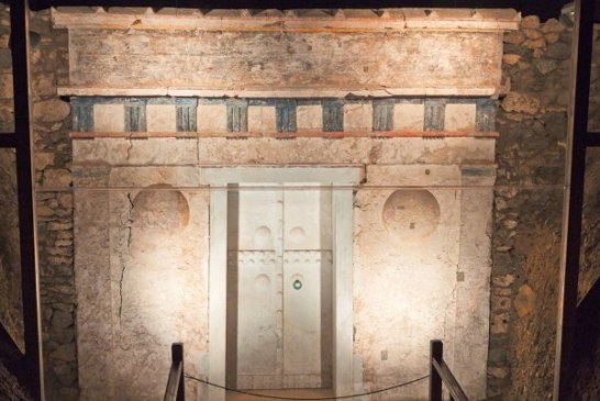 Naučnici potvrdili gde je sahranjen Filip II Makedonski!