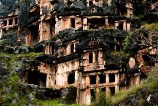 GROBNICA LAVOVA Arheolozi opčinjeni remek-delom arhitekture u Turskoj