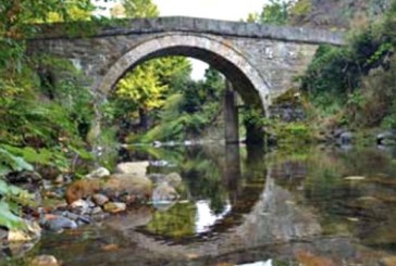 RIMSKI MOST KOD IVANJICE: Kakva sve blaga Srbija ima, a da to i ne zna!