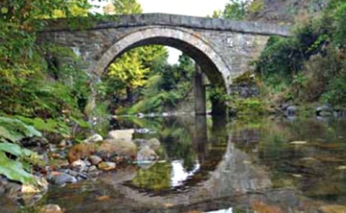 RIMSKI MOST KOD IVANJICE: Kakva sve blaga Srbija ima, a da to i ne zna!