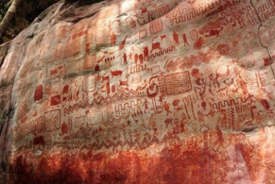 Najnedostupnija pećinska umetnost na svetu pronađena u Kolumbiji