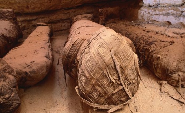 Naučnici izveli mumifikaciju na staroegipatski način!