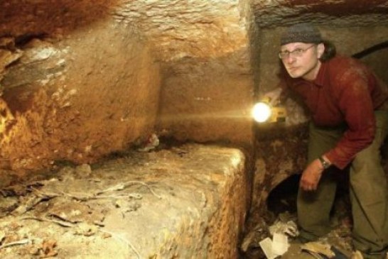 Blizu Jerusalima otkrivena crkva stara 1.500 godina