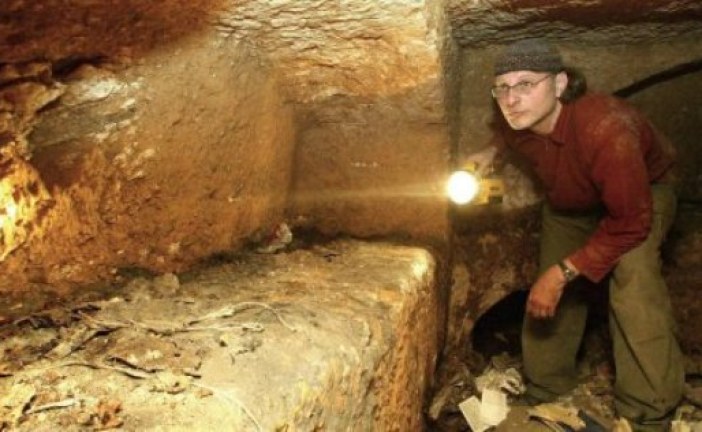 Blizu Jerusalima otkrivena crkva stara 1.500 godina
