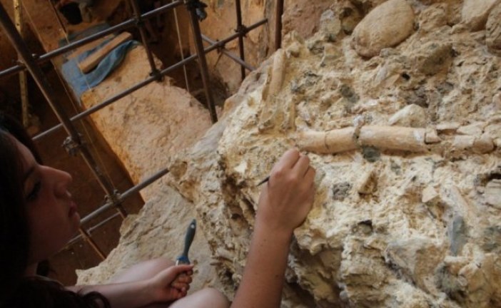 ČUDO OD DEVOJČICE: Arheolozi je primili da pomaže, a ona našla revolucionarno otkriće!