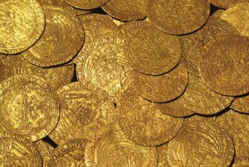 U olupini broda pronašli izgubljeno blago vredno milion dolara