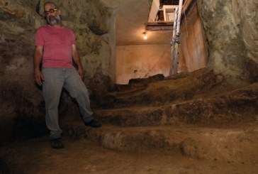 Pronašli blago ispod dnevne sobe (FOTO)