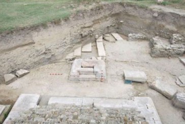 U blizini Skoplja otkriven Izidin hram