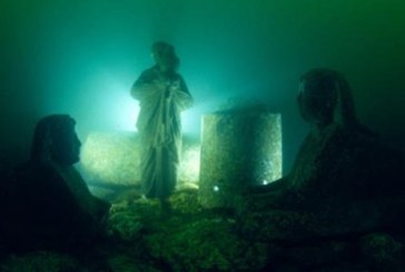 Kleopatrina potopljena palata kao podvodni muzej