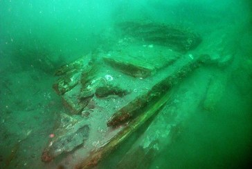 Otkriven mongolski brod kojim je unuk Džingis Kana trebalo da napadne Japan