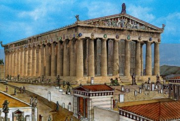 Trezor u antičko doba: Gde su stari Grci čuvali svoj državni novac?