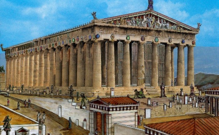 Trezor u antičko doba: Gde su stari Grci čuvali svoj državni novac?