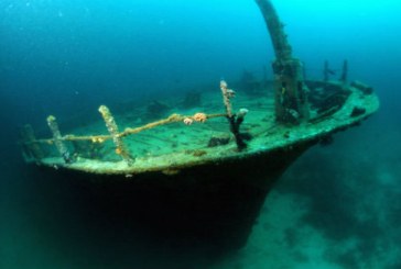 Uz pamet je potrebna i sreća: Naučnici slučajno otkrili olupinu broda starog više od 300 godina