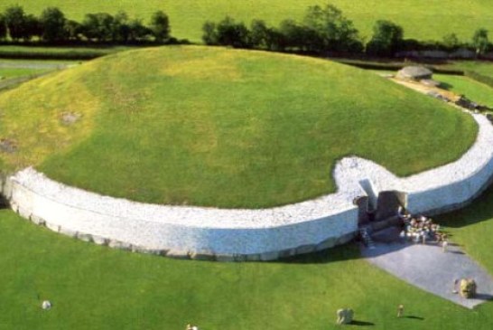 Newgrange: Jedna od najstarijih očuvanih građevina na svetu