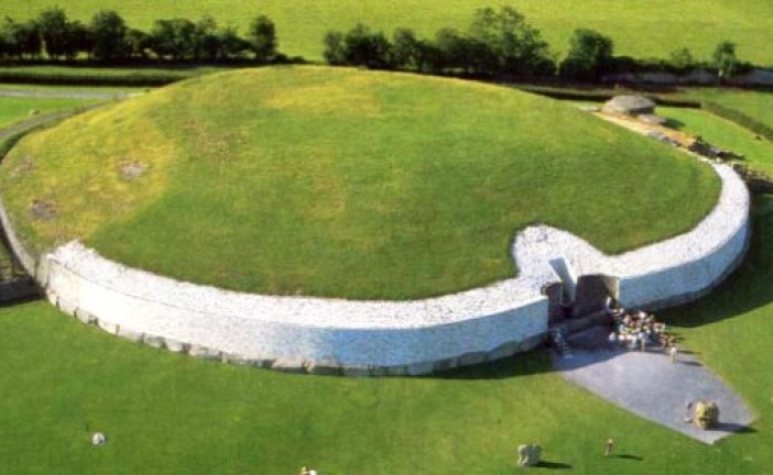 Newgrange: Jedna od najstarijih očuvanih građevina na svetu