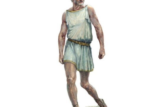 Evo kako je izgledao Filip II – otac Aleksandra Makedonskog