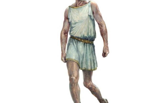 Evo kako je izgledao Filip II – otac Aleksandra Makedonskog