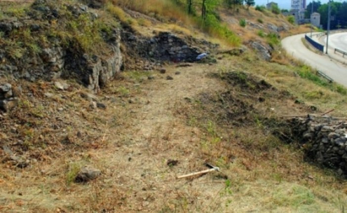 Nakon 25 godina ponovo se istražuje bazilika