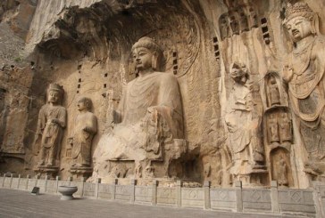 Longmen: Pećine zmajevih vrata, Kina